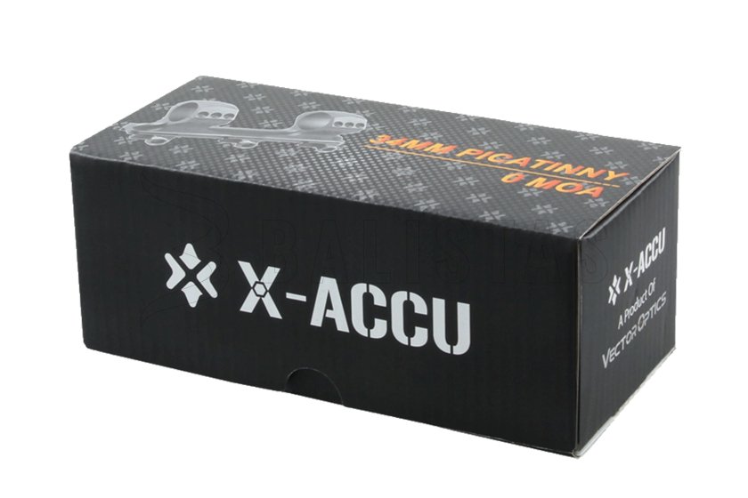 Montáž Vector Optics X-Accu 22mm34mm jednodílná - střední 10.jpg