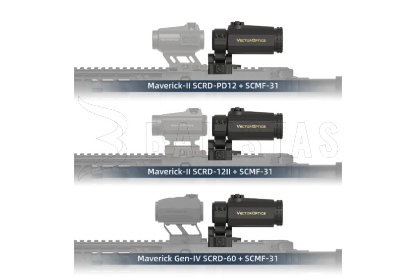 Zvětšovací modul Vector Optics Maverick-III 3x22 MIL 11.jpg