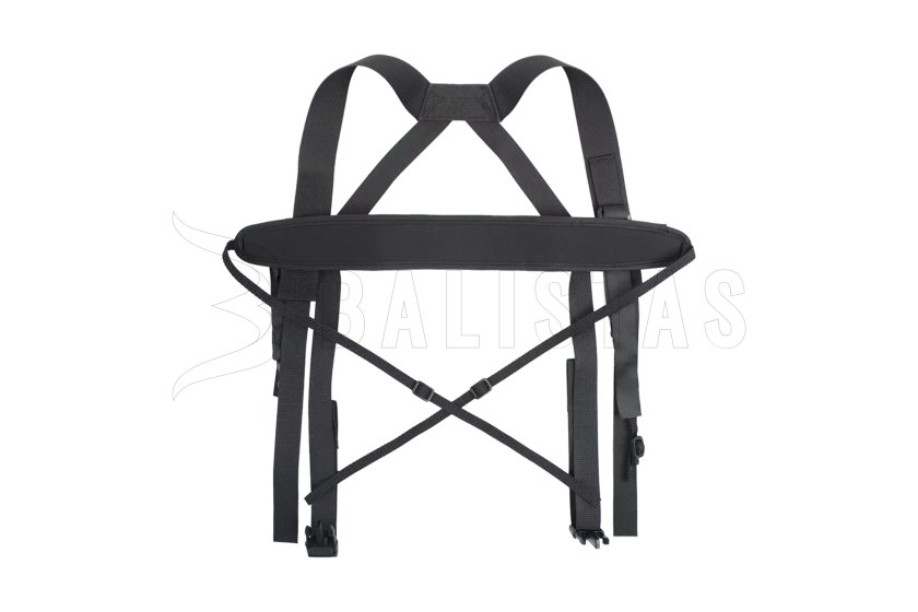 Brašna na dalekohled Vector Optics Harness Pro béžová 5