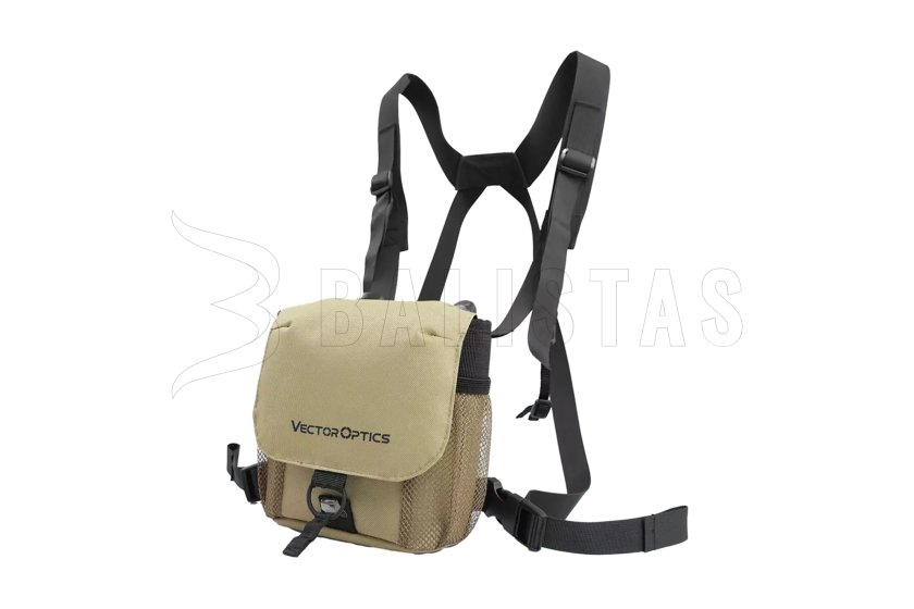 Brašna na dalekohled Vector Optics Harness Pro béžová 2