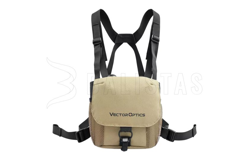 Brašna na dalekohled Vector Optics Harness Pro béžová