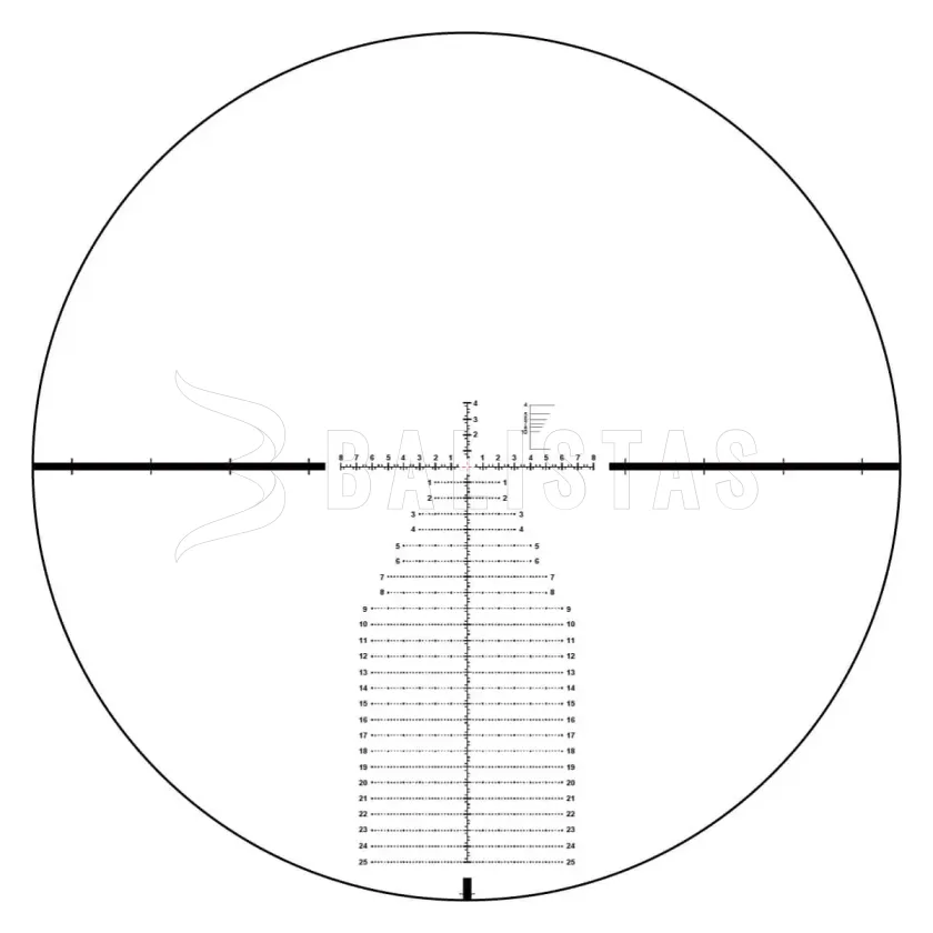 Puškohled Vector Optics Continental x6 4-24x56 FFP FDE PRS 12.webp