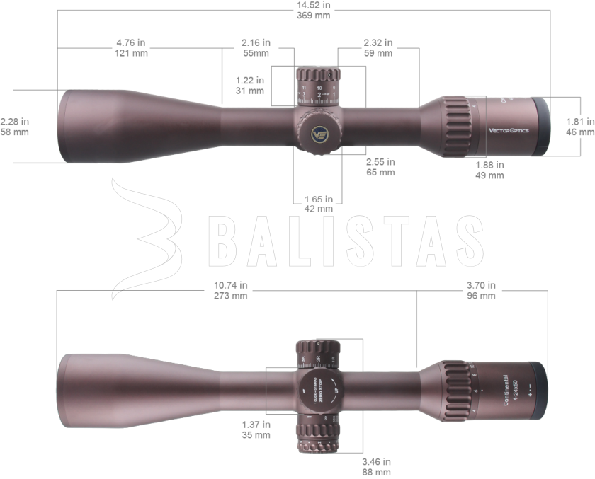 Puškohled Vector Optics Continental x6 4-24x56 FFP FDE PRS 11.png
