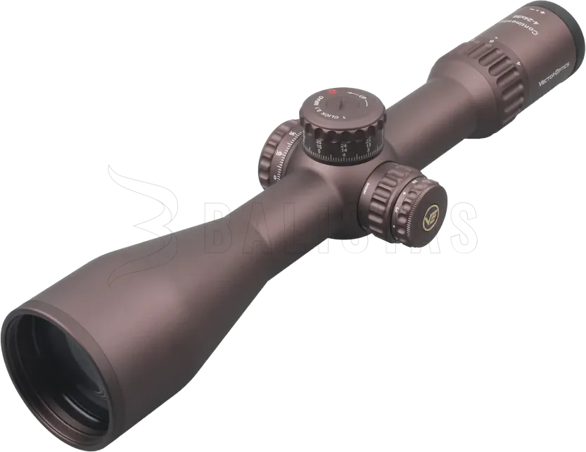 Puškohled Vector Optics Continental x6 4-24x56 FFP FDE PRS 1.webp
