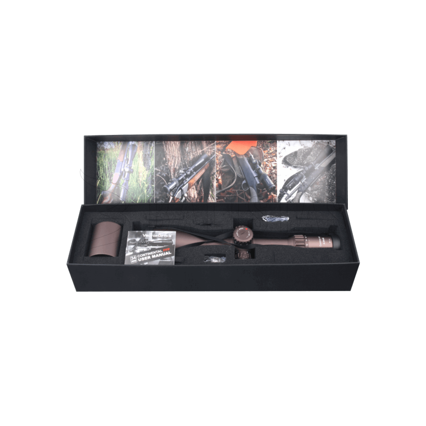Puškohled Vector Optics Continental x6 4-24x56 FFP FDE PRS 9.webp
