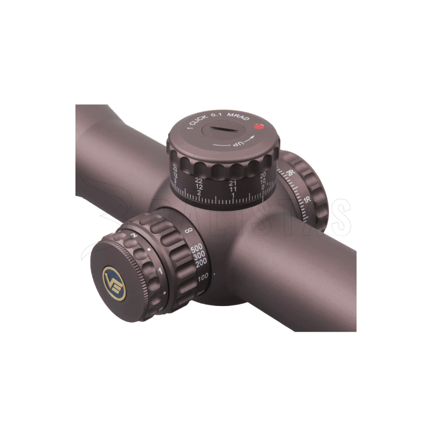 Puškohled Vector Optics Continental x6 4-24x56 FFP FDE PRS 6.webp