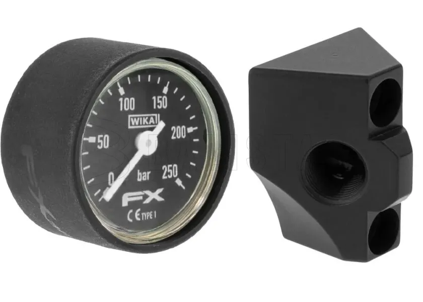 Adaptér pro manometr FX Airguns Impact M3 M4 DRS 4.webp