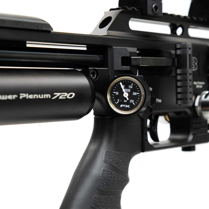 Adaptér pro manometr FX Airguns Impact M3 M4 DRS 2.jpg