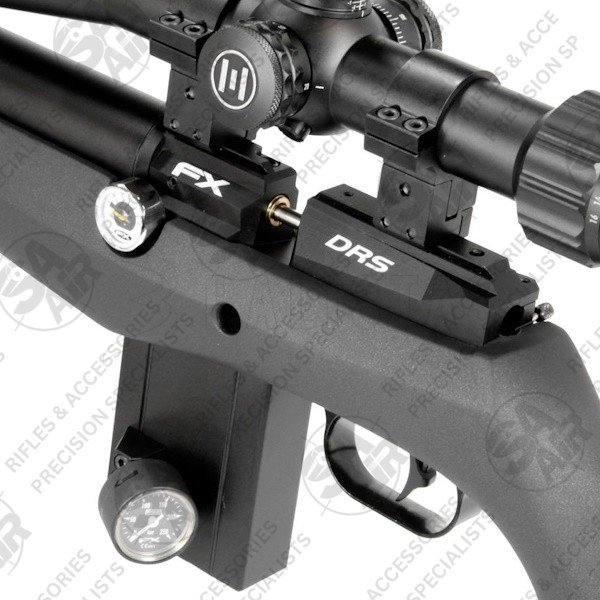 Adaptér pro manometr FX Airguns Impact M3 M4 DRS 3.jpg
