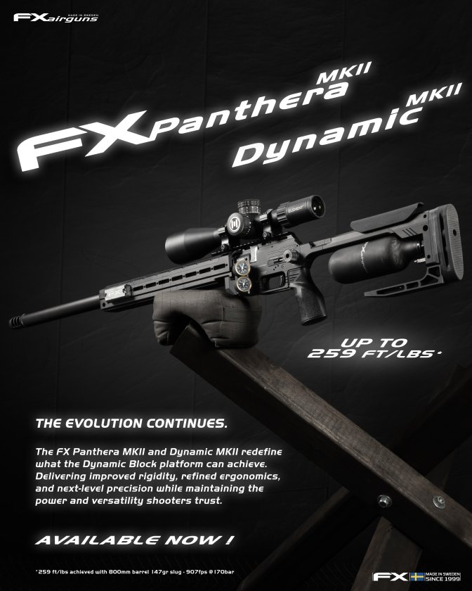 Vzduchovka FX Panthera MKII 8.jpg
