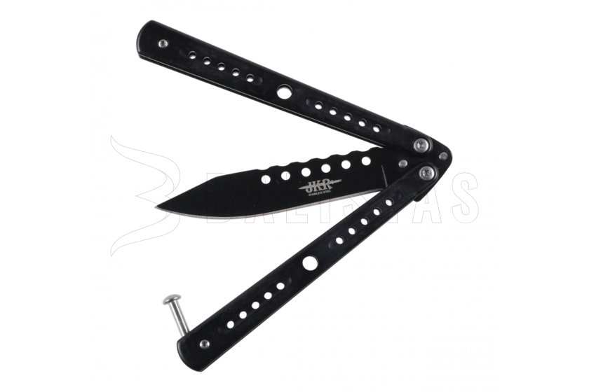 Nůž Joker motýlek JKR510 Black 06.jpg