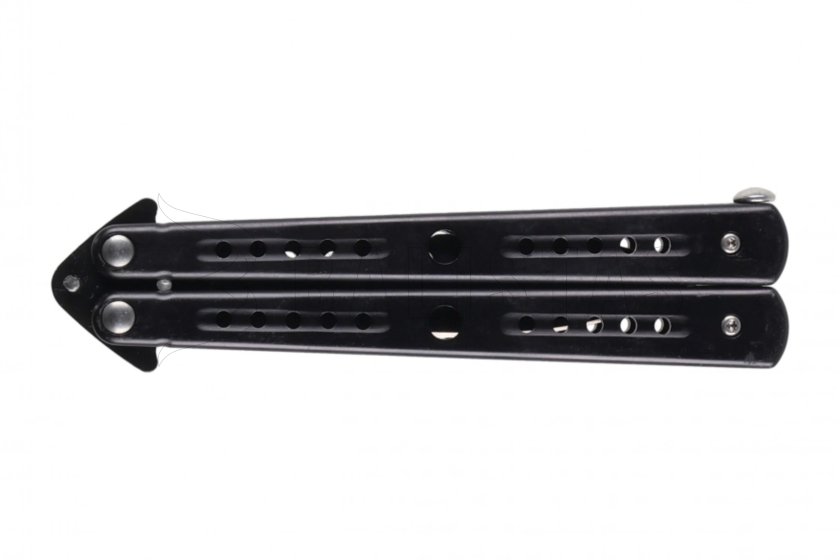 Nůž Joker motýlek JKR510 Black 04.jpg