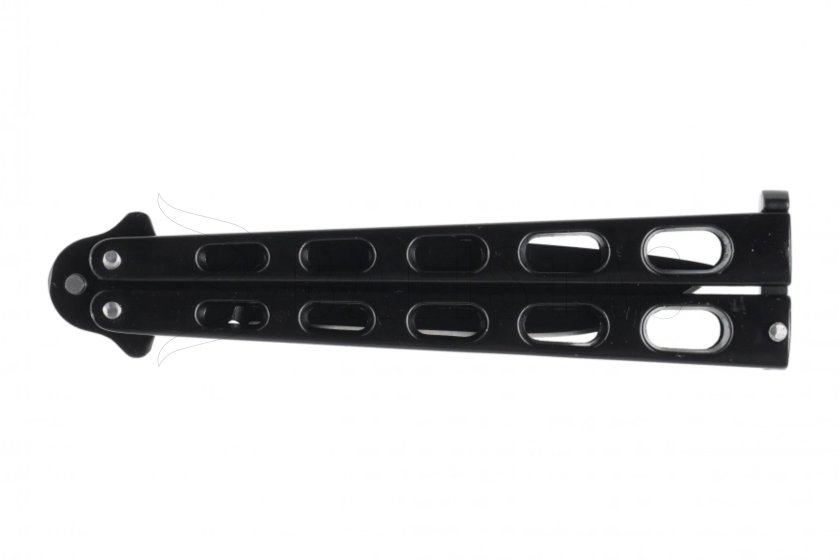Nůž Joker motýlek JKR516 Black 04.jpg
