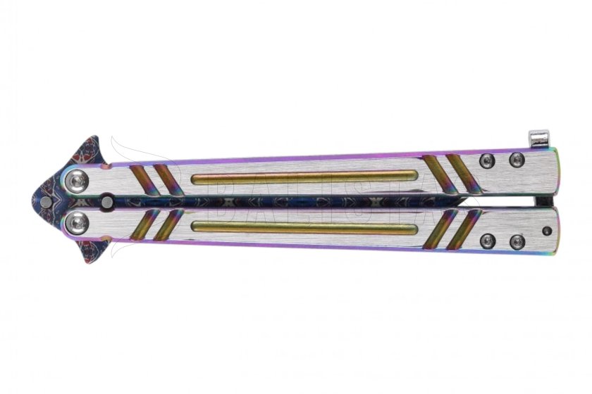 Nůž Joker motýlek JKR645 Iris 4
