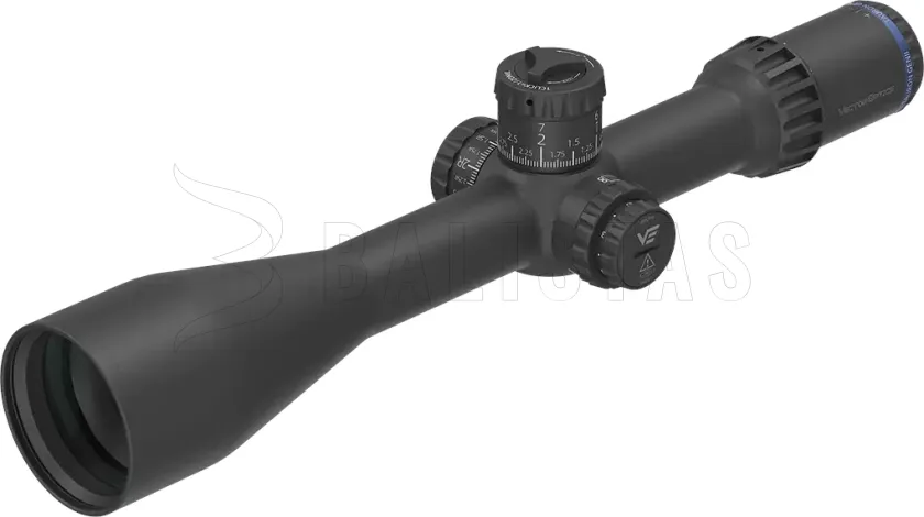 Puškohled Vector Optics Tauron 5-50x60 ED SFP 1.webp