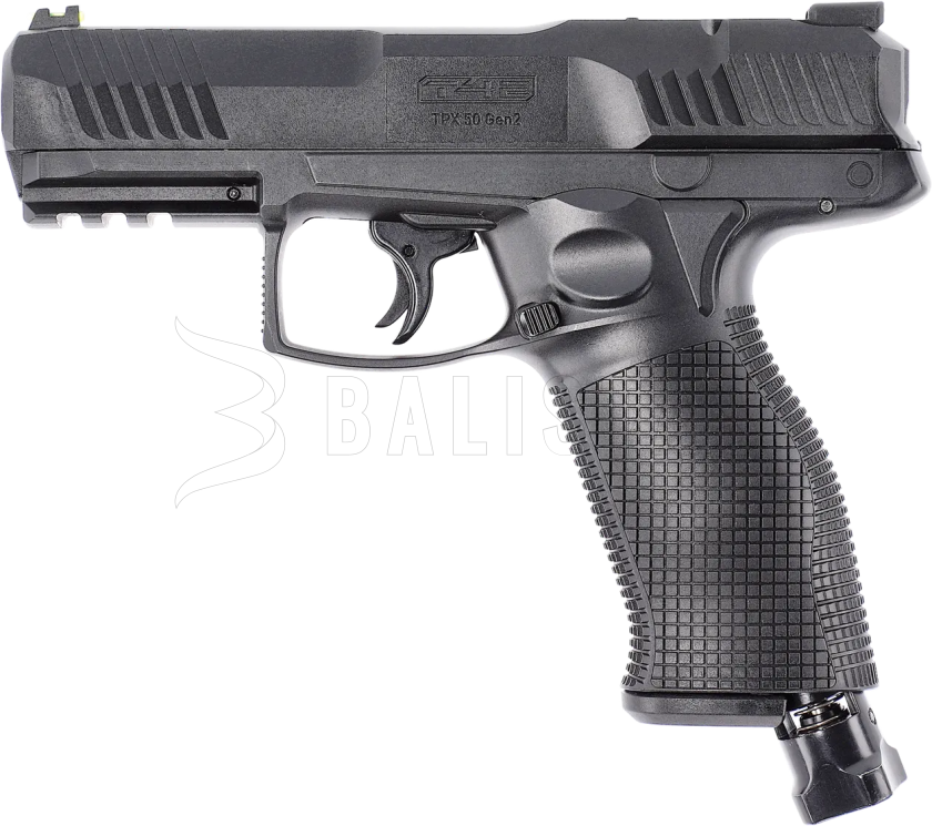 RAM Pistole Umarex T4E TPX 50 Gen2 OR 1.png