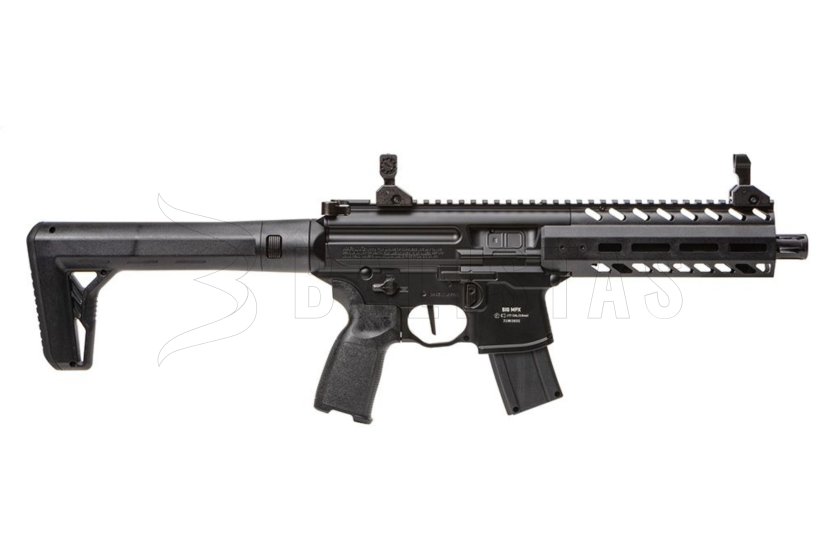Vzduchovka Sig Sauer MPX II 4,5mm 2