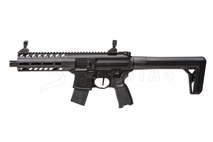 Vzduchovka Sig Sauer MPX II 4,5mm