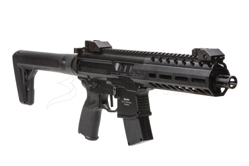Vzduchovka Sig Sauer MPX II 4,5mm 4
