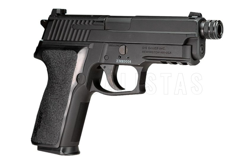 Vzduchová pistole Sig Sauer P229 RX Černá 4,5mm 3