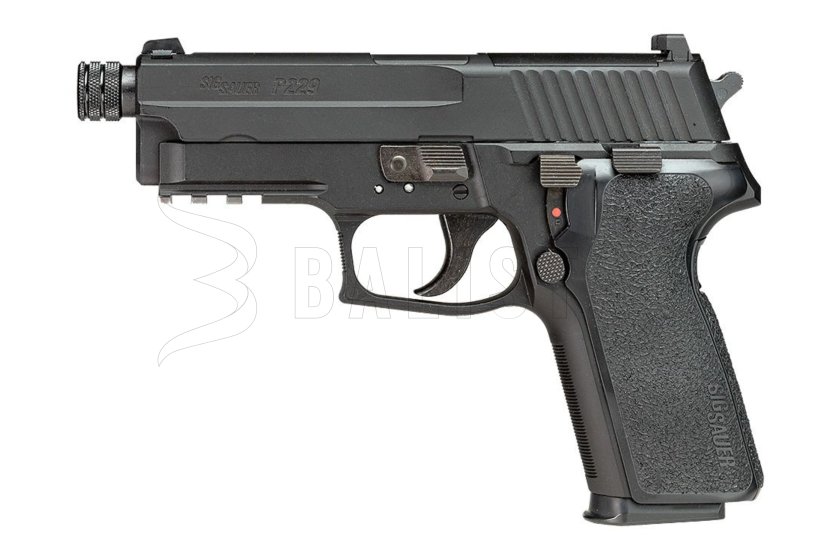 Vzduchová pistole Sig Sauer P229 RX Černá 4,5mm