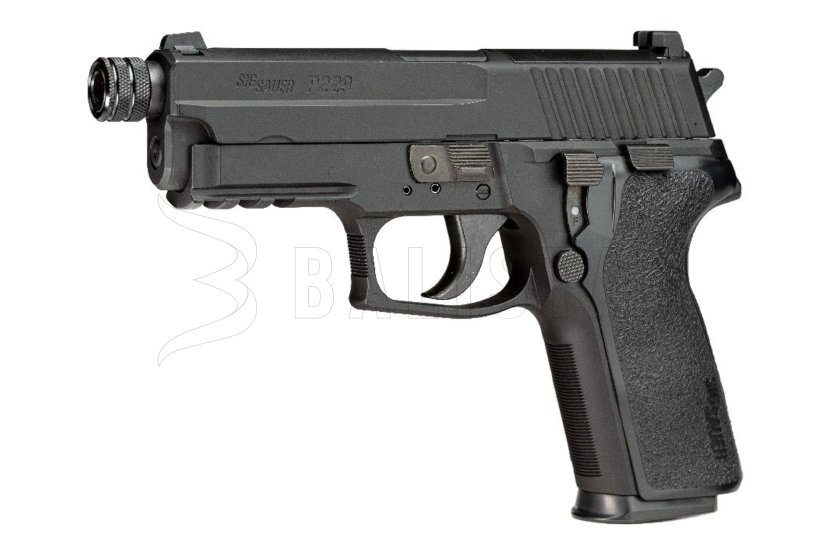 Vzduchová pistole Sig Sauer P229 RX Černá 4,5mm 2