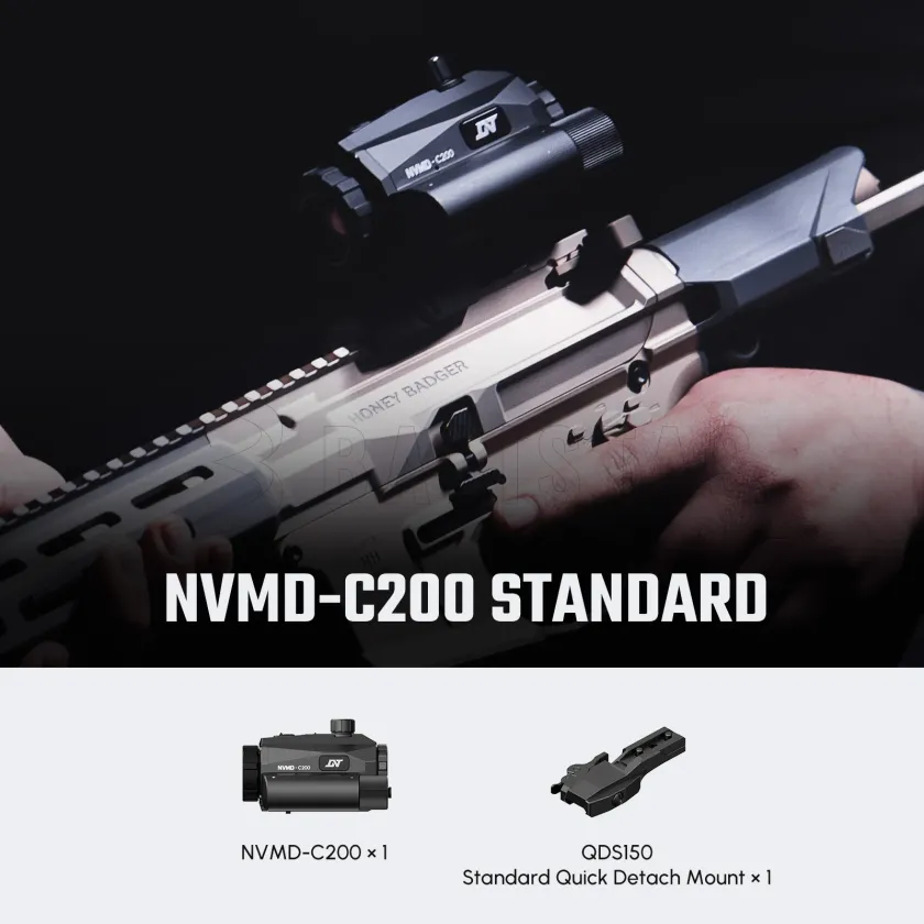 Zaměřovač s nočním viděním DNT Optics NVMD-C200 4v1 5.webp