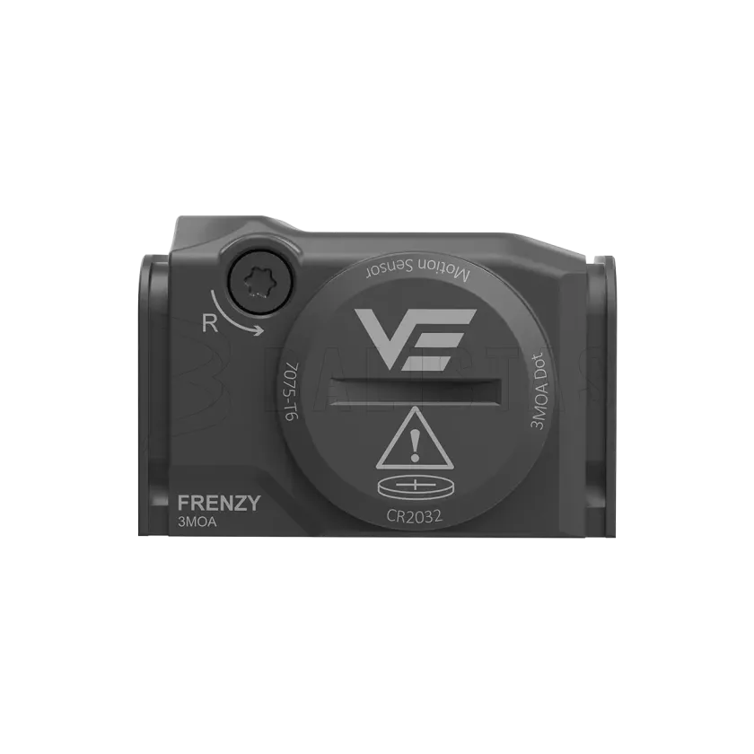Kolimátor Vector Optics Frenzy FA 1x18x22 Enclosed 3MOA RD 5.webp