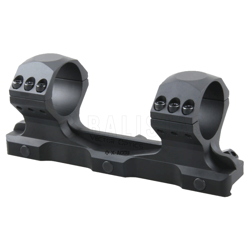 Montáž Vector Optics X-Accu 22mm 34mm jednodílná vysoká 2.webp