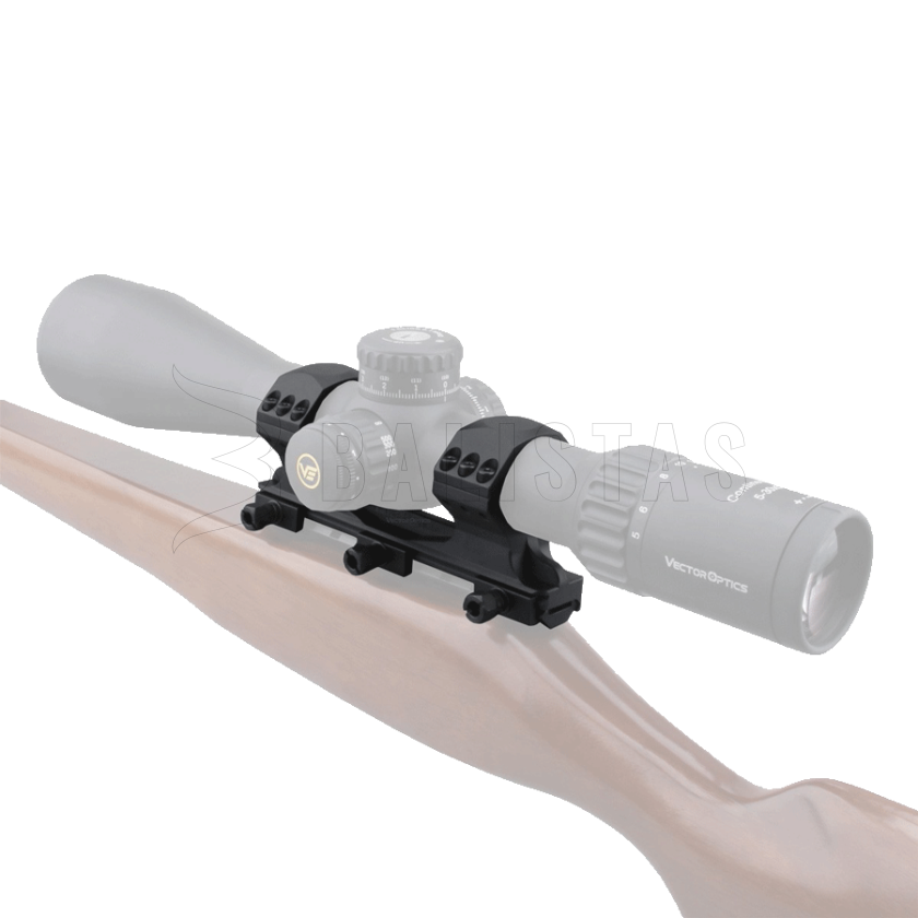 Montáž Vector Optics X-Accu 22mm 34mm jednodílná vysoká 8.webp