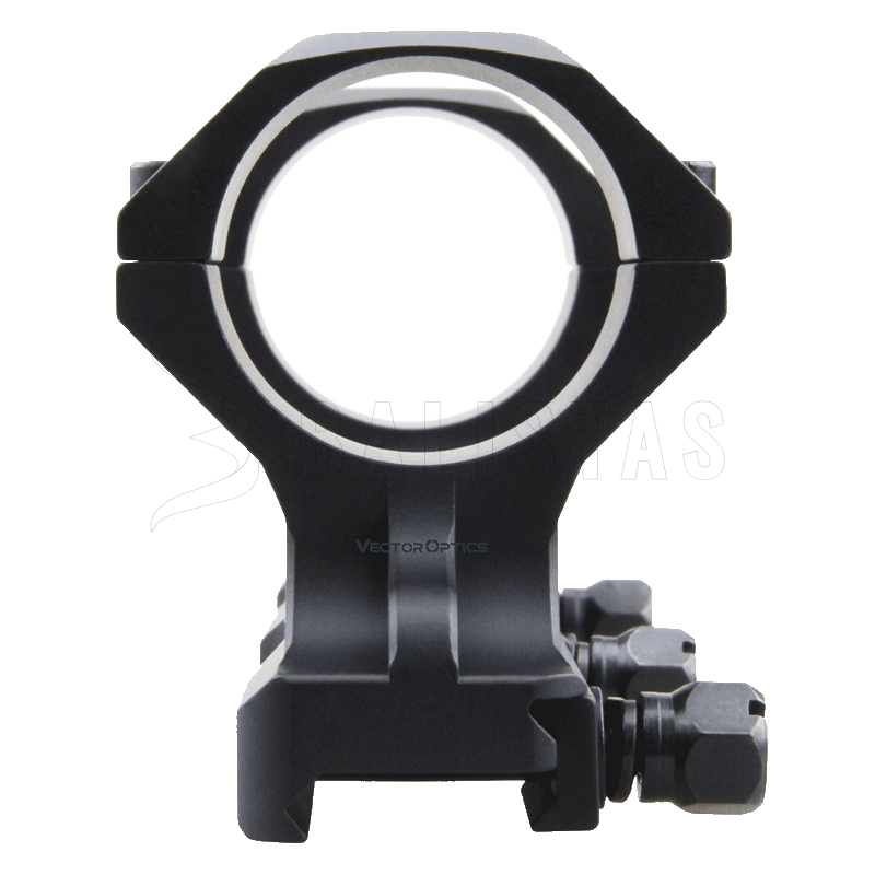 Montáž Vector Optics X-Accu 22mm 34mm jednodílná vysoká 7.webp
