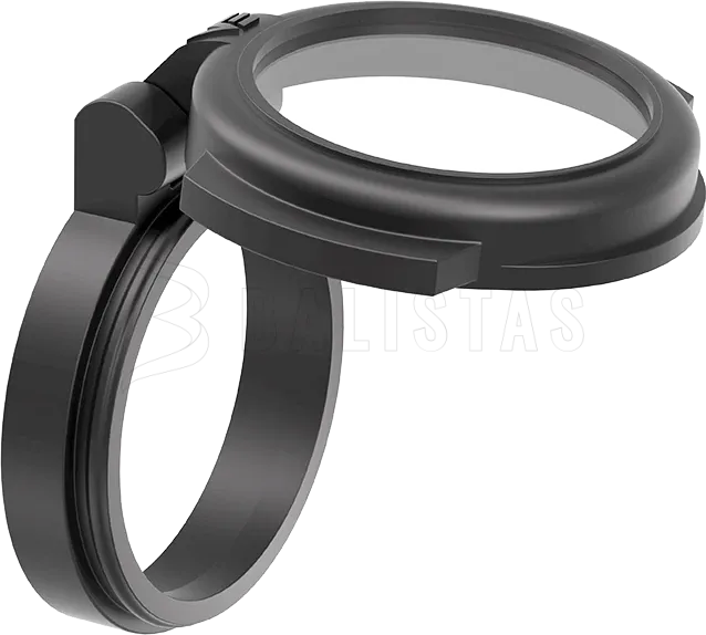 Transparentní krytka na kolimátor Vector Optics 36mm 6.webp