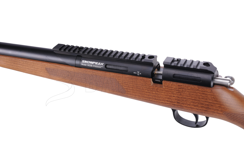 Vzduchovka Snowpeak M30 B 5,5mm 8