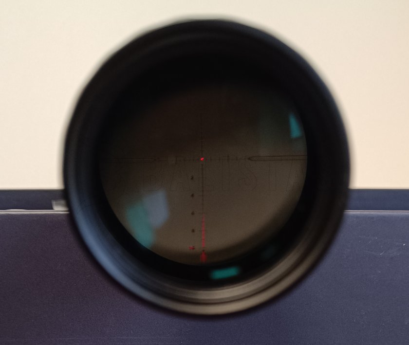 BAZAR - Puškohled Vector Optics Tauron 5-30x56 GenII FFP MPX1 MRAD 3