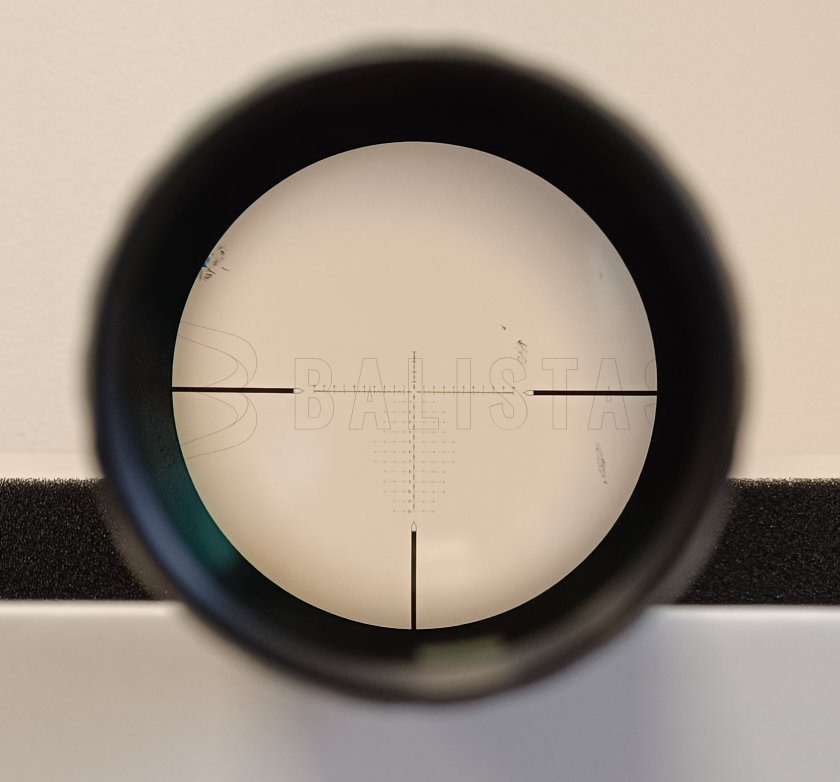 BAZAR - Puškohled Vector Optics Tauron 6-24x50 HD MIL FFP 2