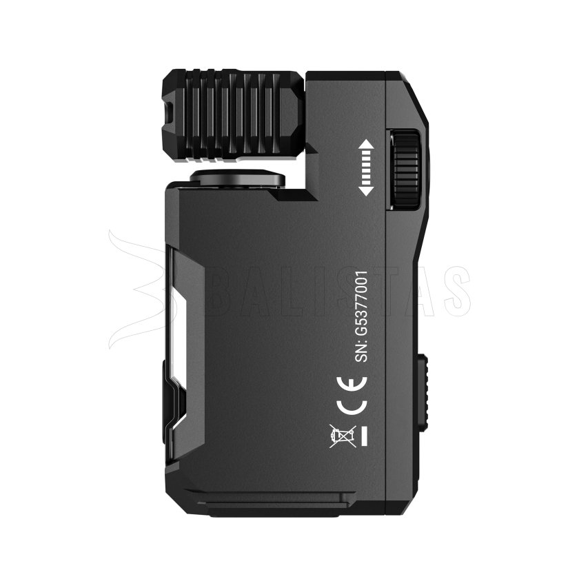 Svítilna Wuben G5 Black 7