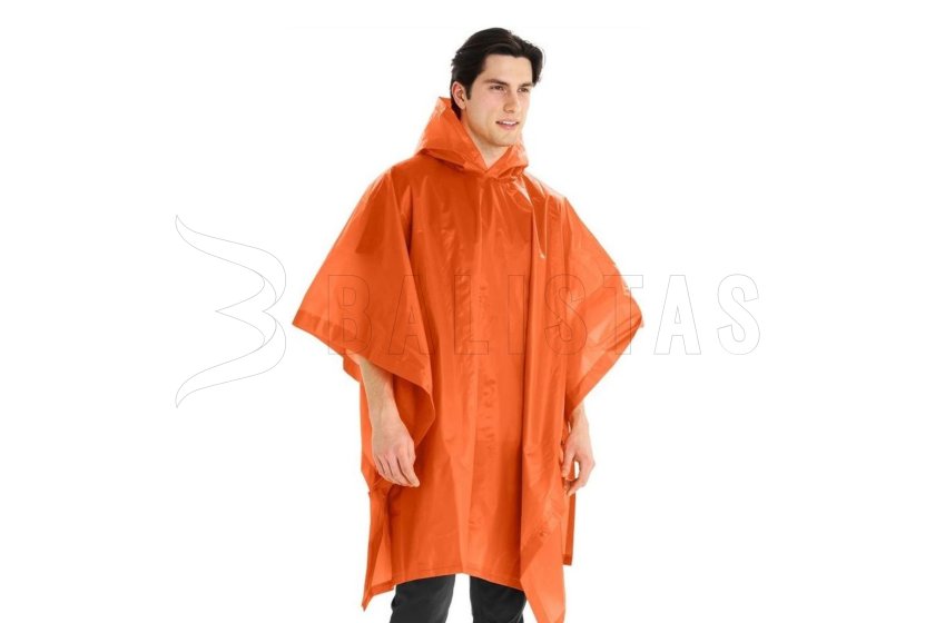 Pončo Coghlan´s oranžové