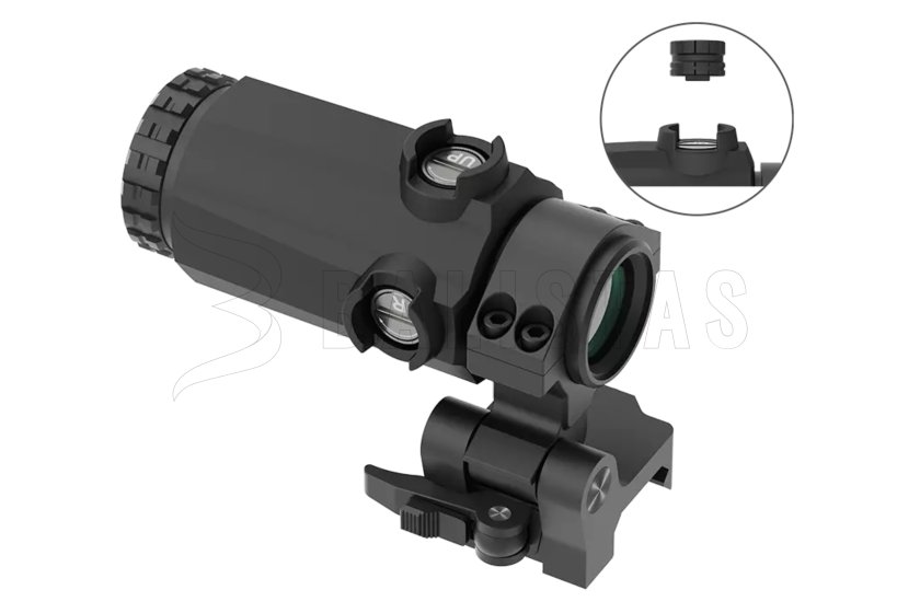 Zvětšovací modul Vector Optics Maverick-III 3x22 MIL mod.2026 4