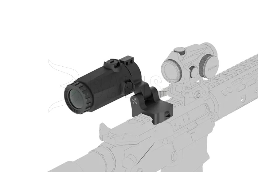 Zvětšovací modul Vector Optics Maverick-III 3x22 MIL mod.2026 8