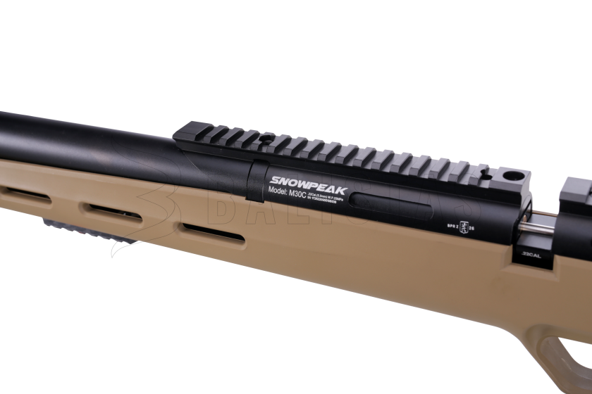 Vzduchovka Snowpeak M30 C 5,5mm 6