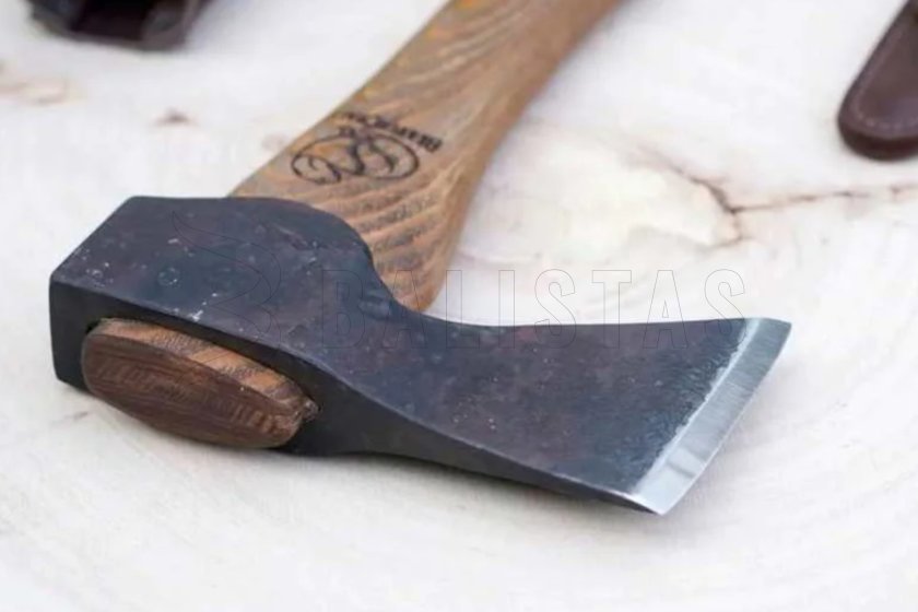 Sekera BeaverCraft Compact Axe Woodcarving AX1 3