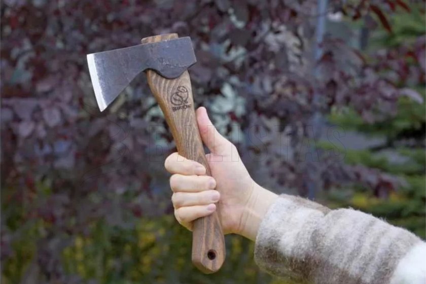 Sekera BeaverCraft Compact Axe Woodcarving AX1 5
