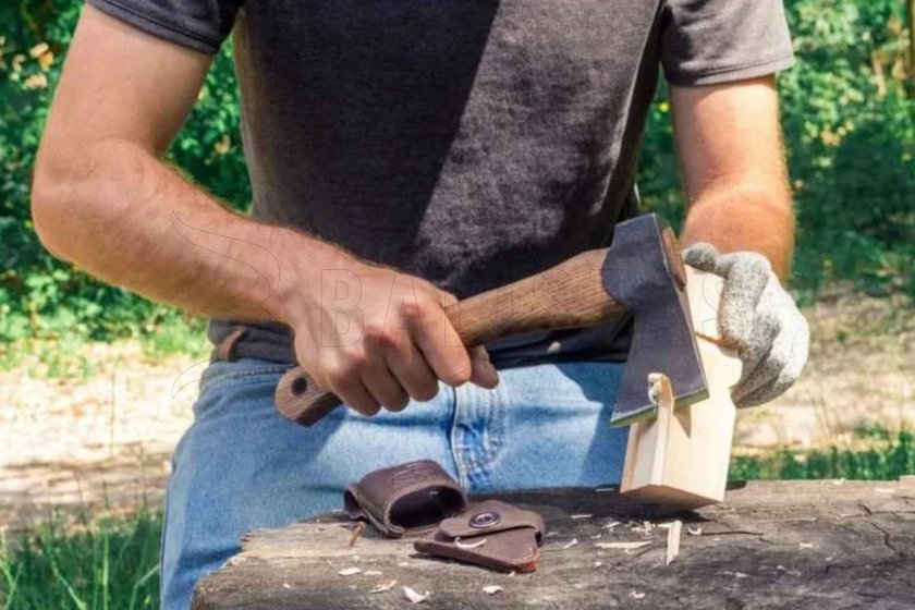 Sekera BeaverCraft Compact Axe Woodcarving AX1 6