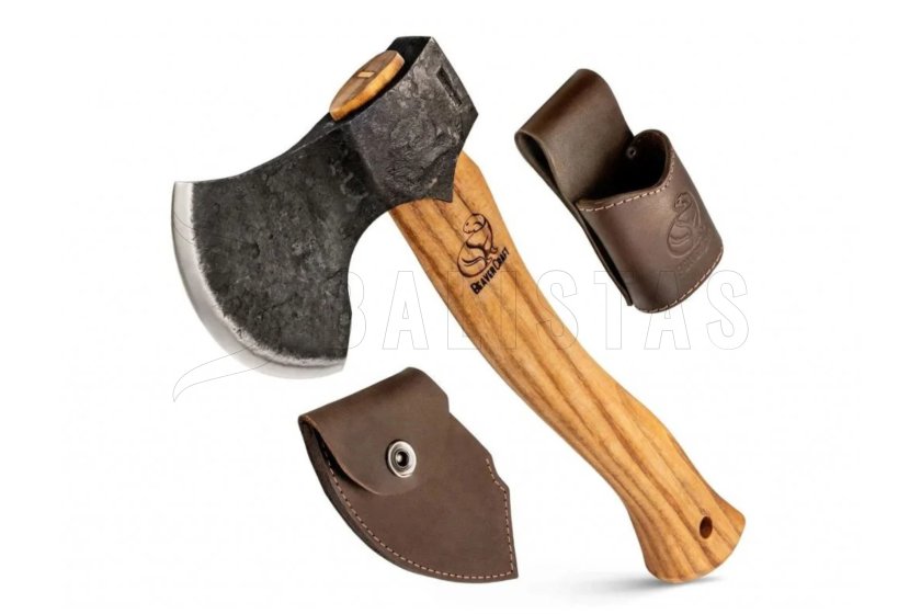 Sekera BeaverCraft Bushcraft Splitting Axe AX3