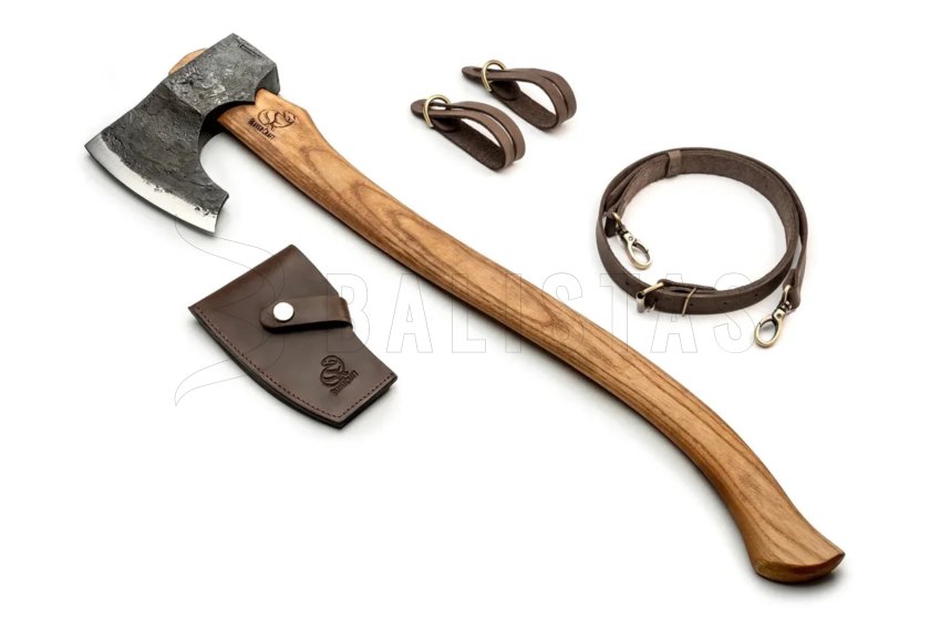 Sekera BeaverCraft Universal Forest Felling Axe AX4