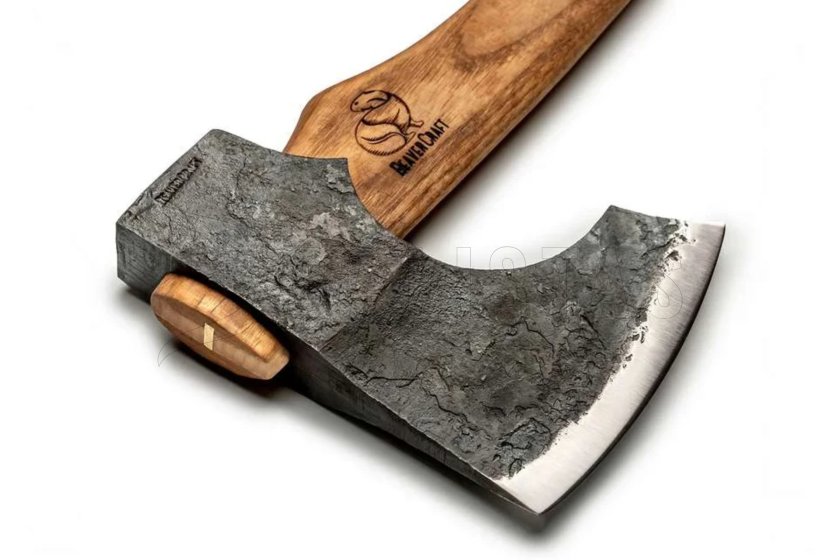 Sekera BeaverCraft Universal Forest Felling Axe AX4 3