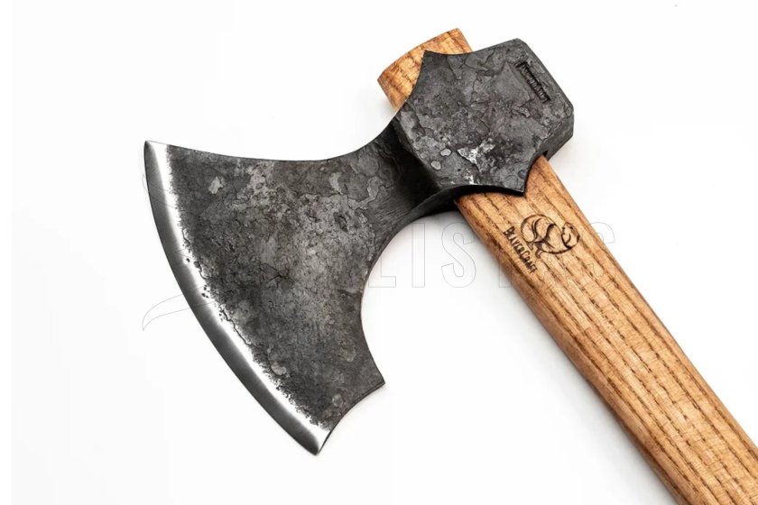 Sekera BeaverCraft Chopping Hewing Axe AX5 2