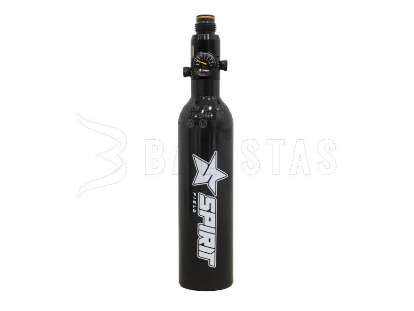 HPA Láhev Spirit Field 0.21l 200bar s regulátorem 850psi