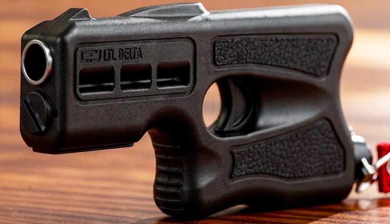 RAM Pistole Chiappa LTL Delta 1.50 7,5J Black 11