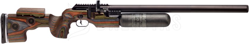 Vzduchovka FX King 600 Green Mountain Camo 5,5mm 2